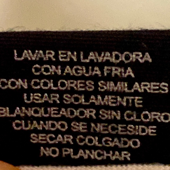 COPY - Eye Candy Sheer Backless Sassy Sleeveless Blouse Size M - Picture 10 of 10